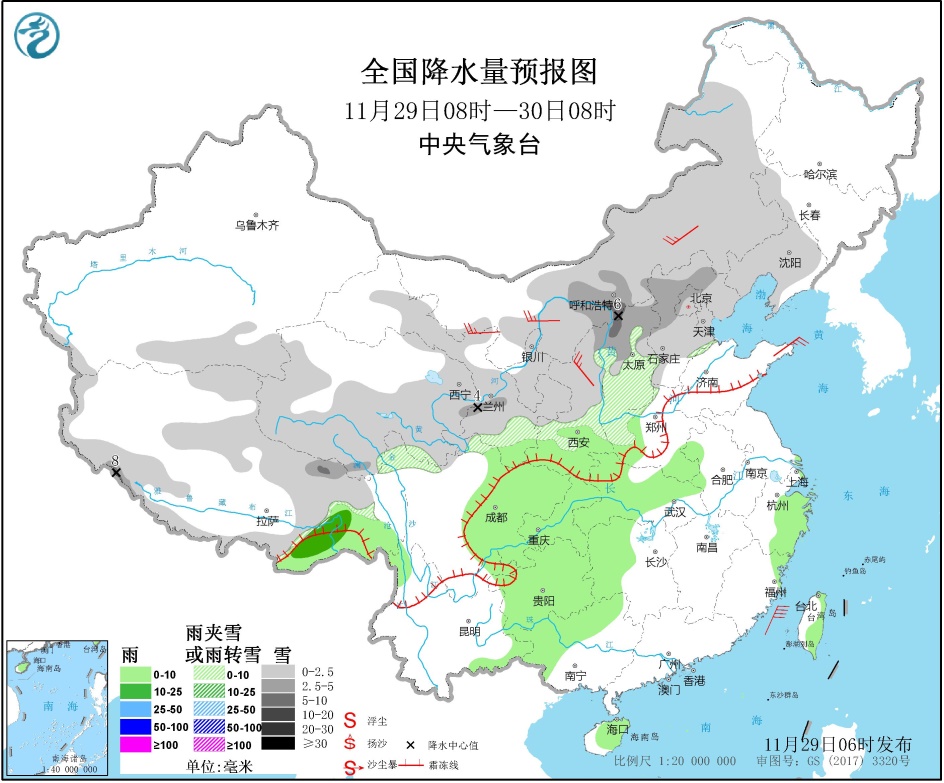 天气19112900