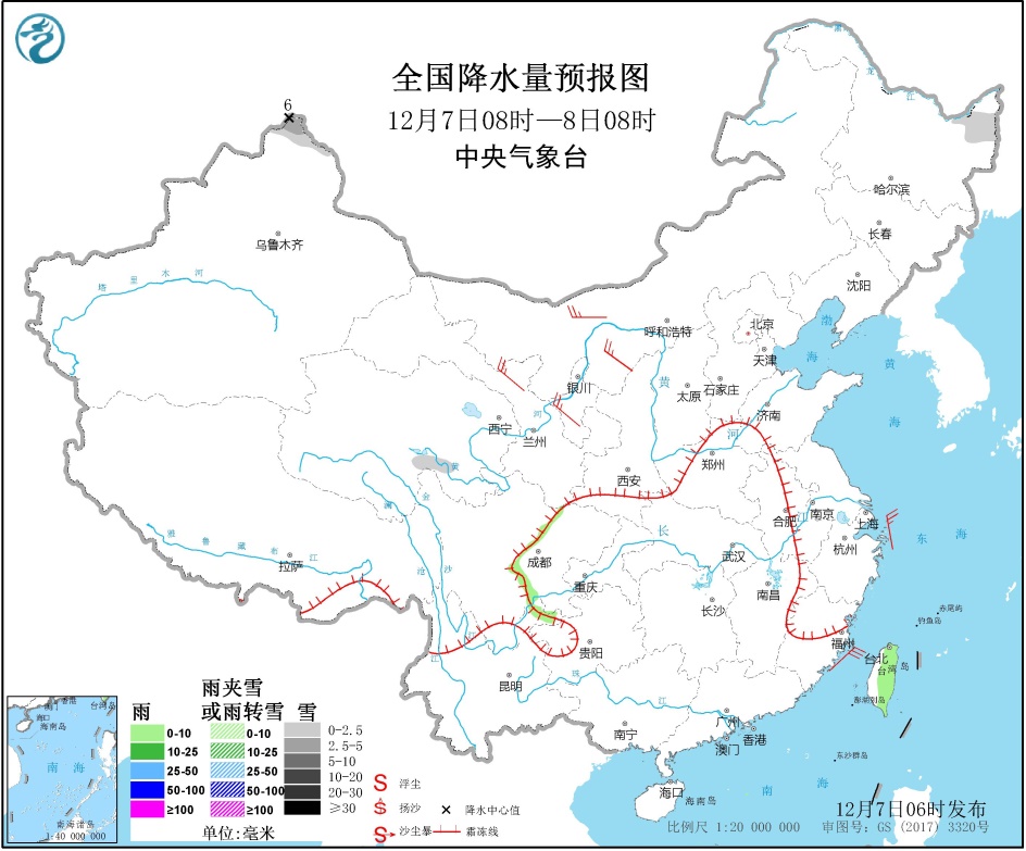 天气19120702