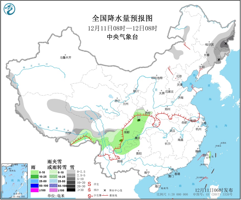 天气19121100