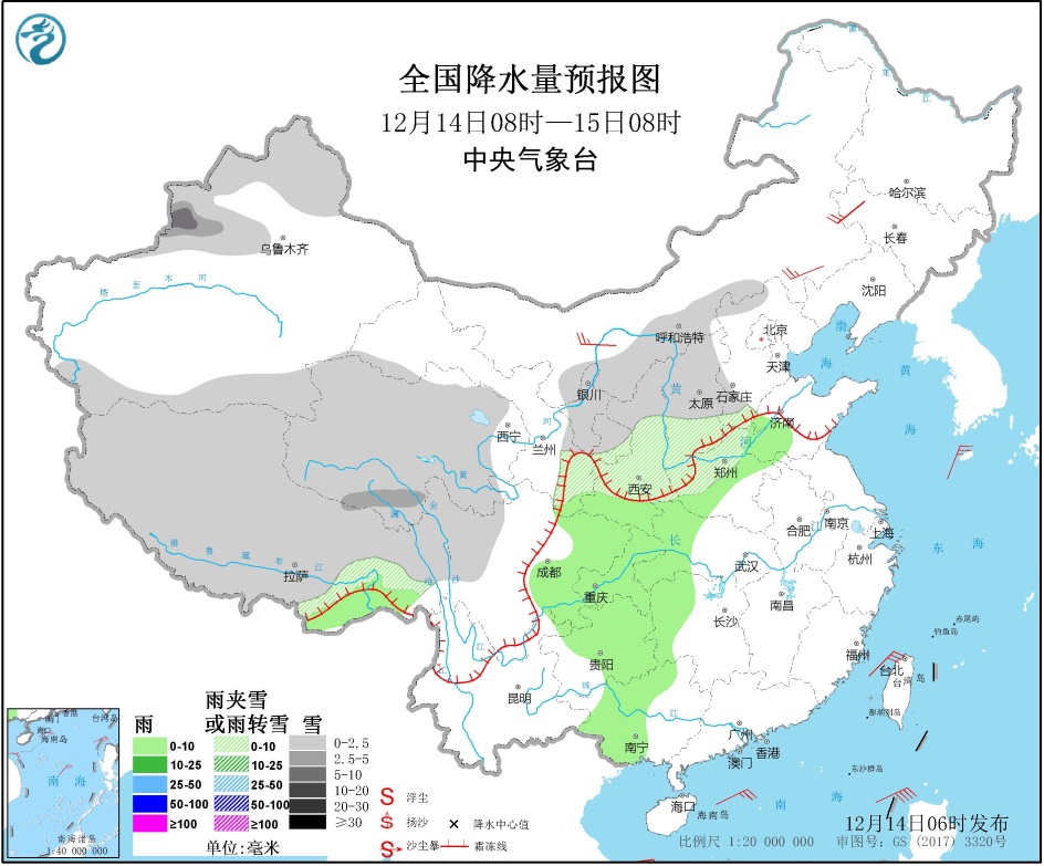 天气19121400