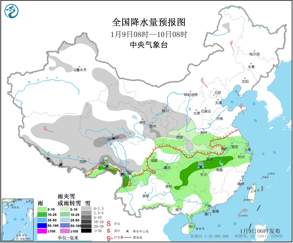 天气20010901