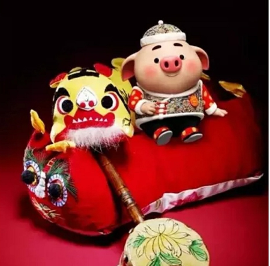 大年初二，愿你好事接二连三