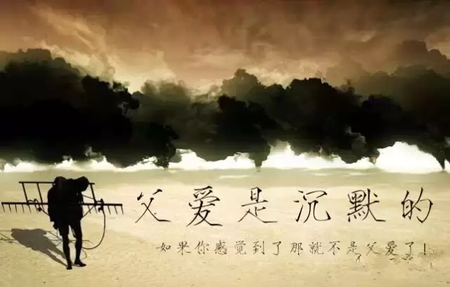 世上最孤独的是父亲,看完好心酸……