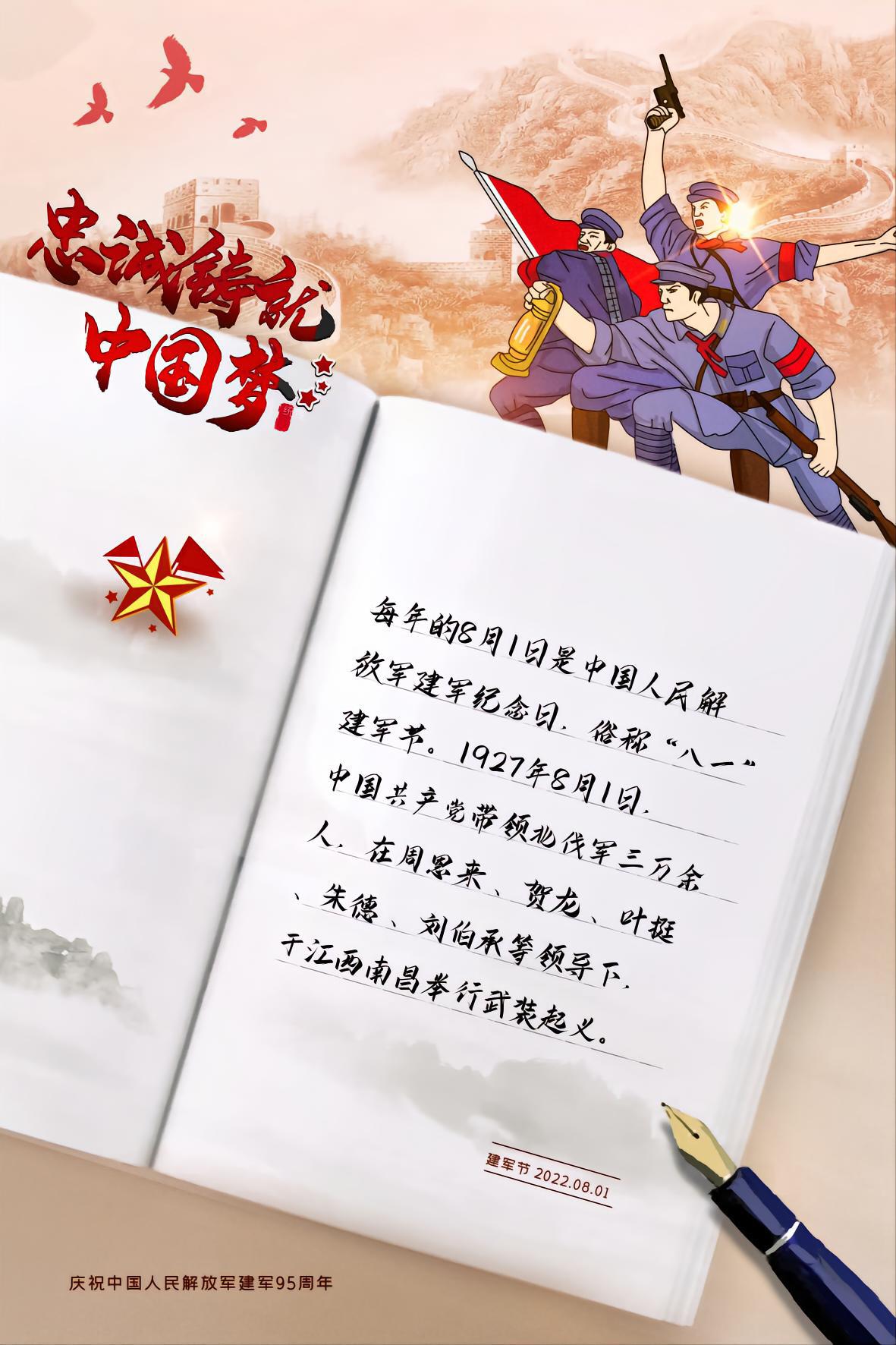 八一建军节